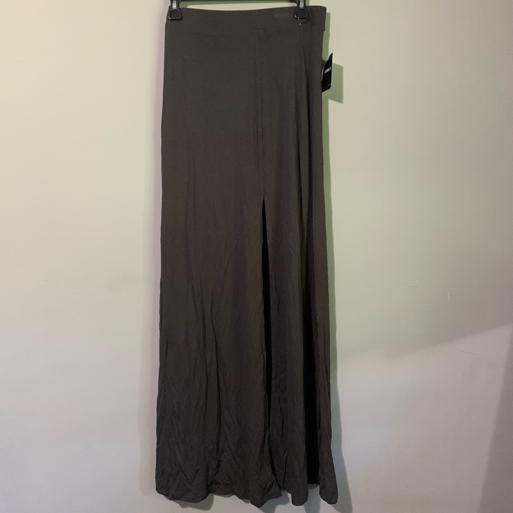 maxi skirt